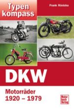 Rönicker - Motorbuch Verlag - Typenkompass DKW