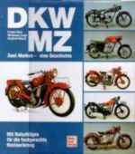 Bach/Lange/Rauch - DKW-MZ