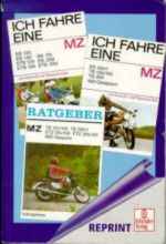 Riedel/Steiner - Ich fahre eine MZ