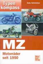 Schwietzer - Motorbuch Verlag - Typenkompass MZ