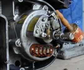 Abb. 6.2: Lichtmaschine